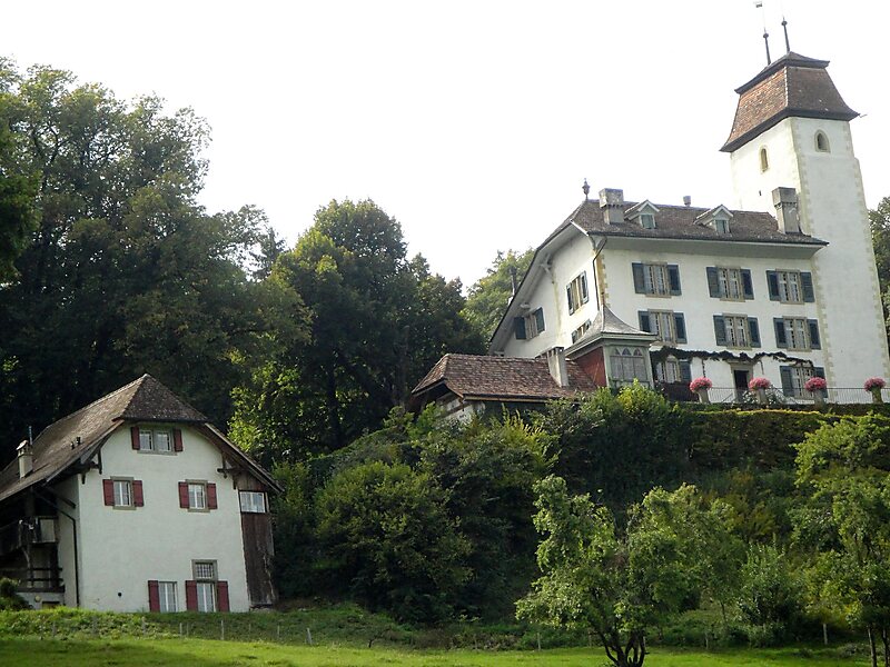 Rümligen Castle