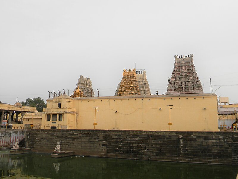 Kamakshi Amman Temple