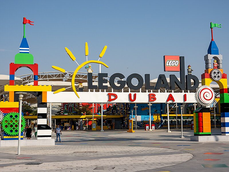 Legoland Dubai