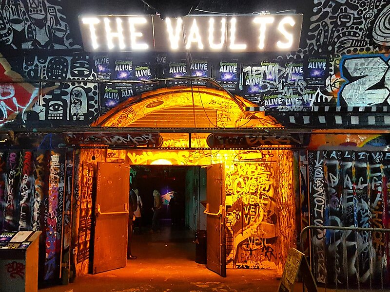 The Vaults