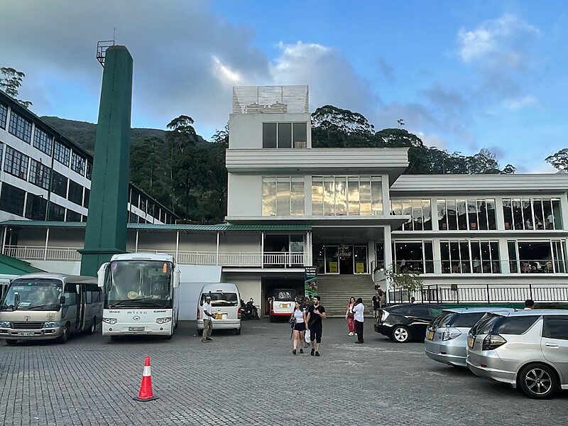 Damro Labookellie Tea Centre and Tea garden