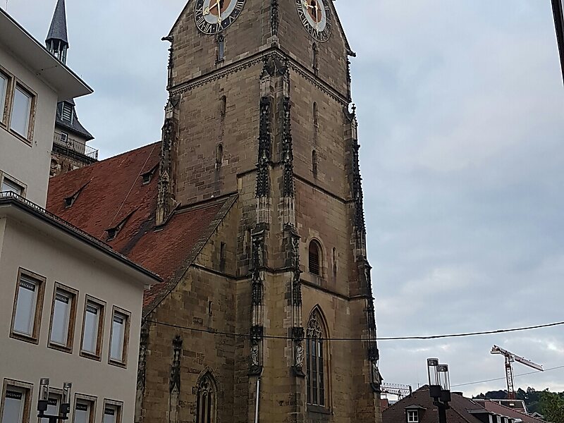 Collegiate Church Stuttgart