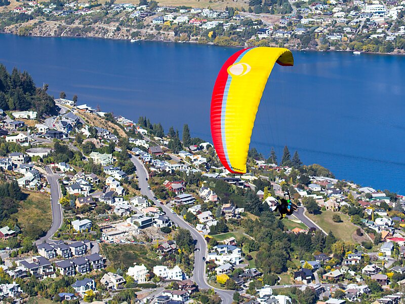G-Force Paragliding