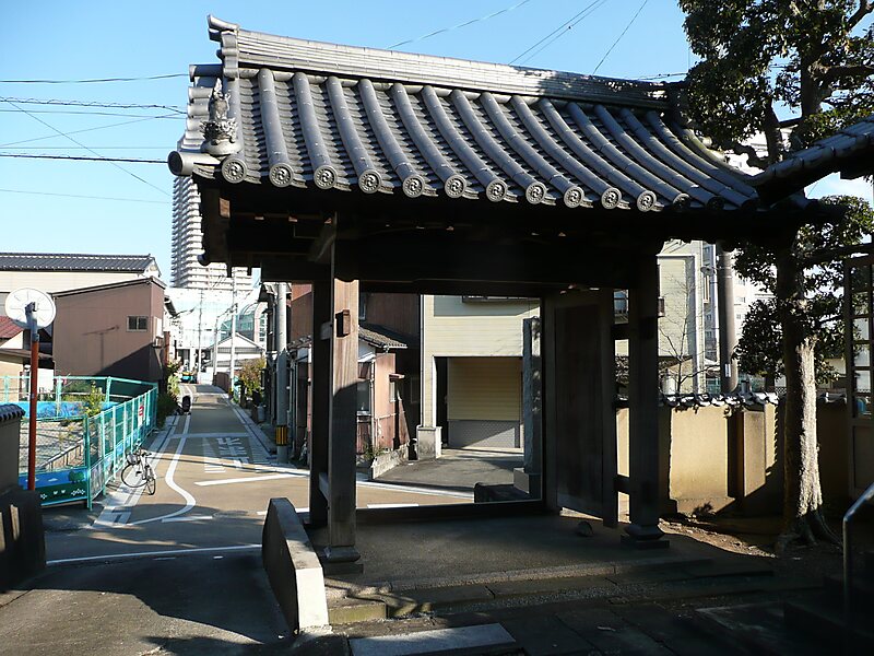 Sasayama Castle Ruin