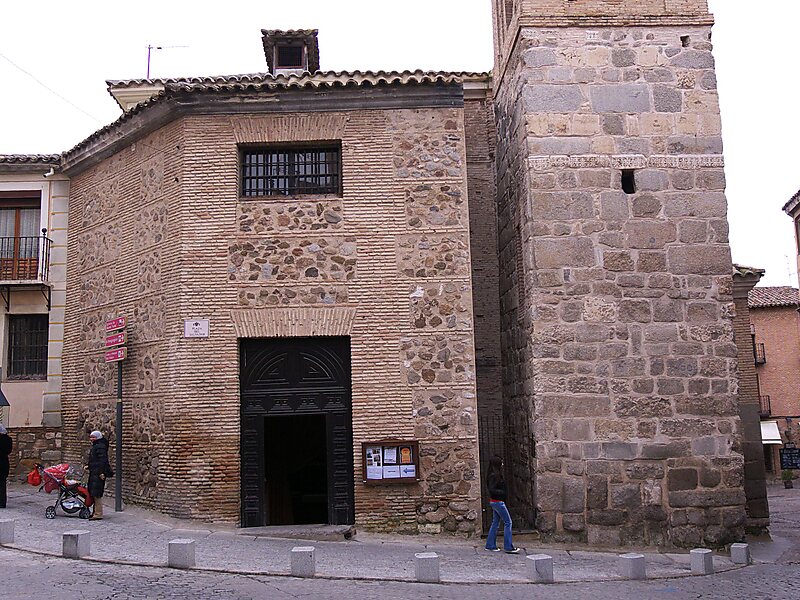 Mosque of El Salvador