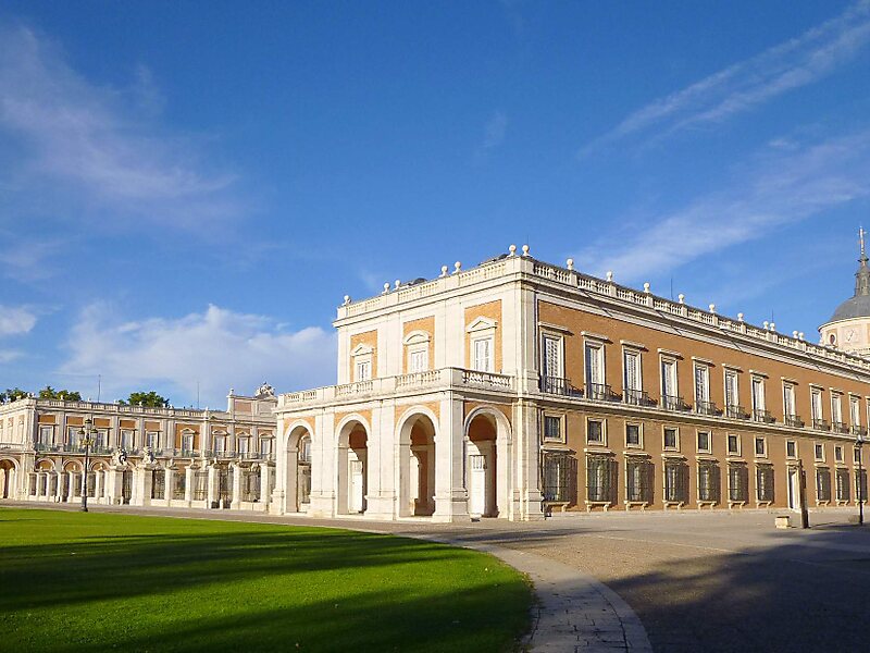 Palácio Real de Aranjuez