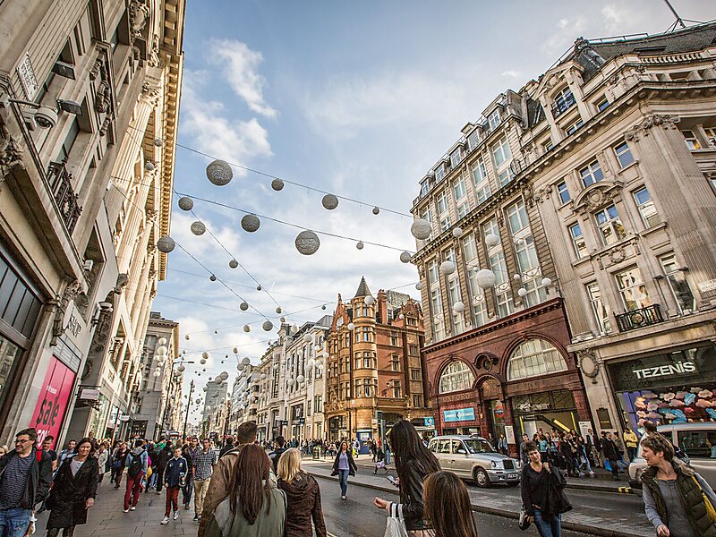 Oxford City View