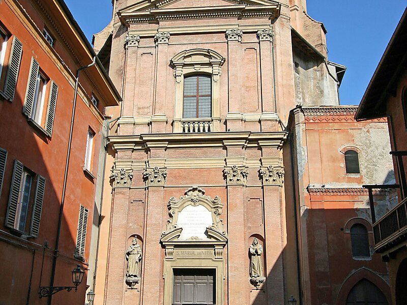 Sanctuary of Santa Maria della Vita