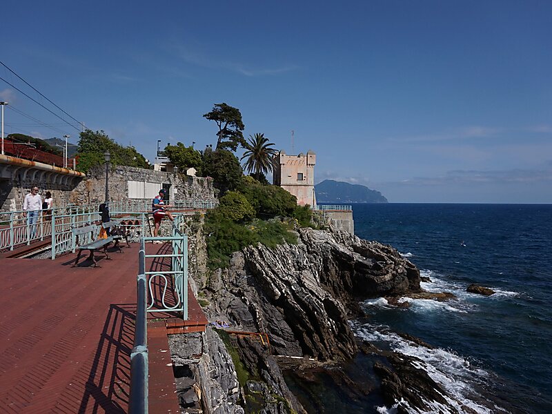 Anita Garibaldi Promenade