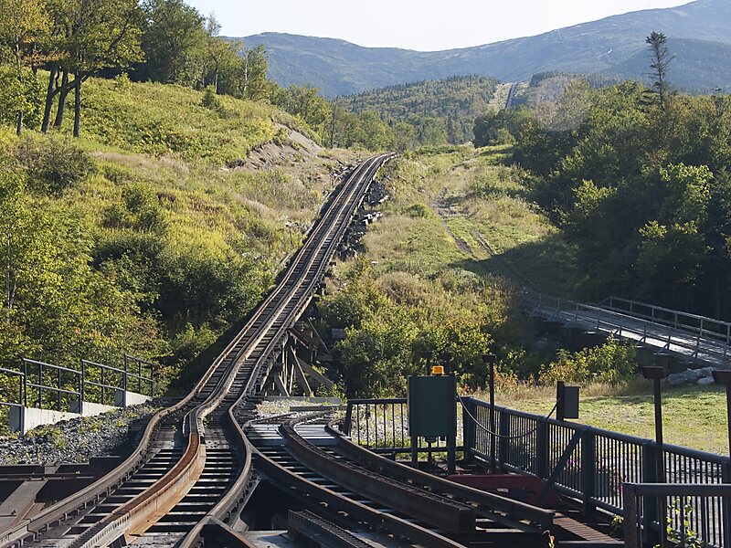 Mount Washington Cog Railway