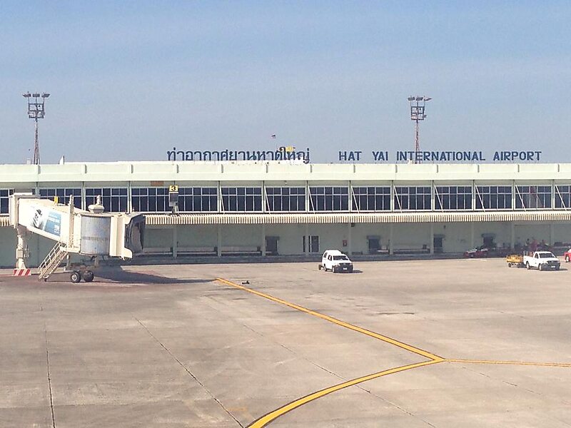 Hat Yai International Airport in Songkhla province, Thailand | Sygic Travel