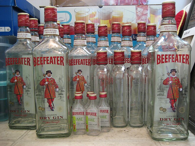 Beefeater Gin Distillery