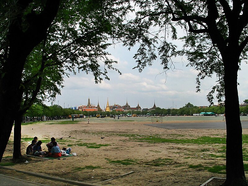 Sanam Luang