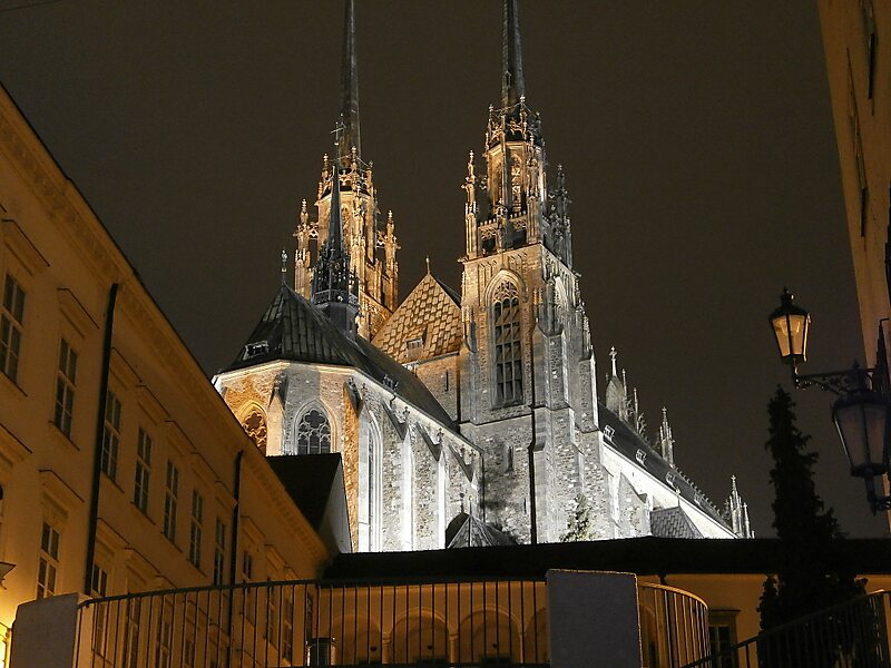 Cathedral of St. Peter and Paul