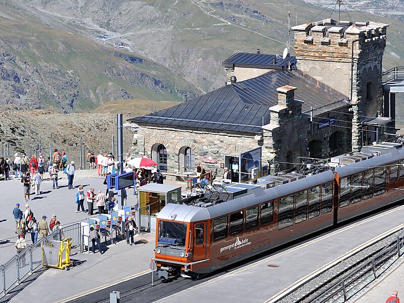 Gornergrat Station