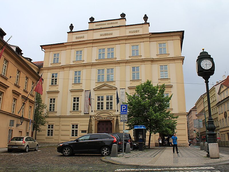 Tsjechisch Muziekmuseum