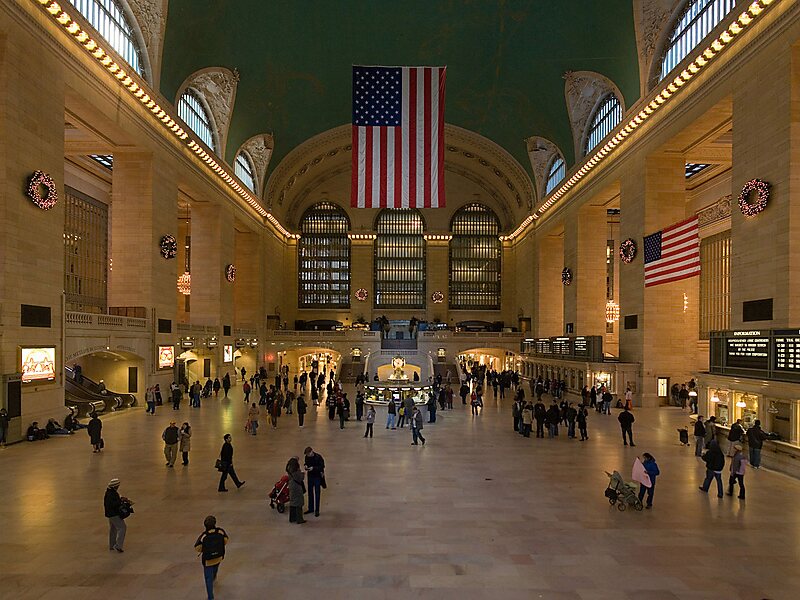 Grand Central Terminal