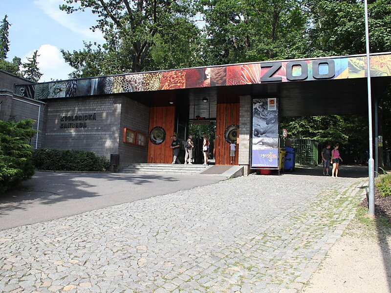 Reichenberg Zoological Gardens