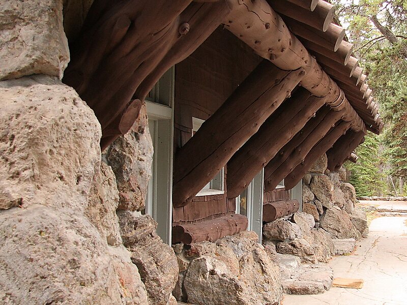 Fishing Bridge Museum