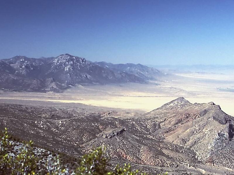 Railroad Valley Wildlife Management Area
