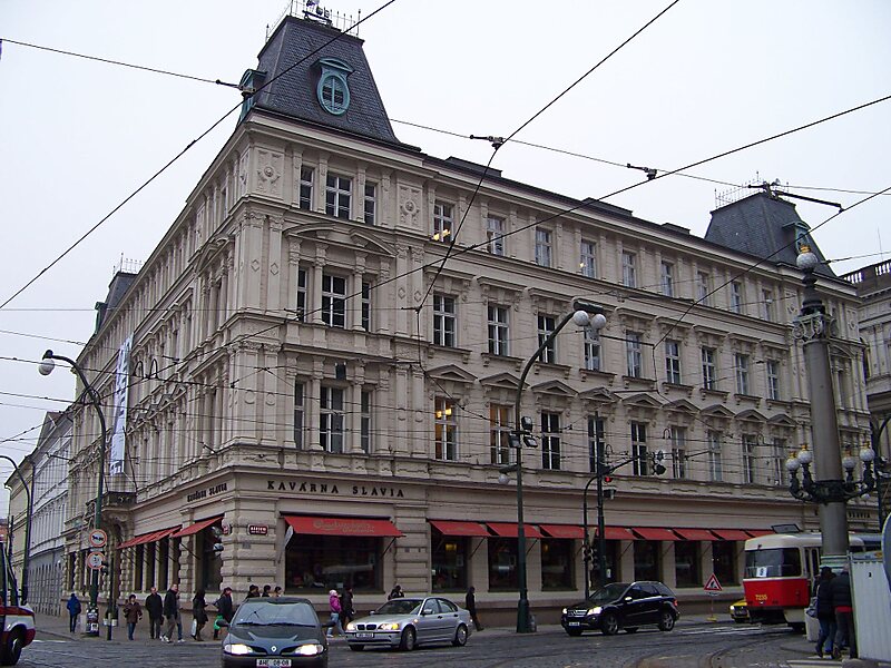 Café Slavia