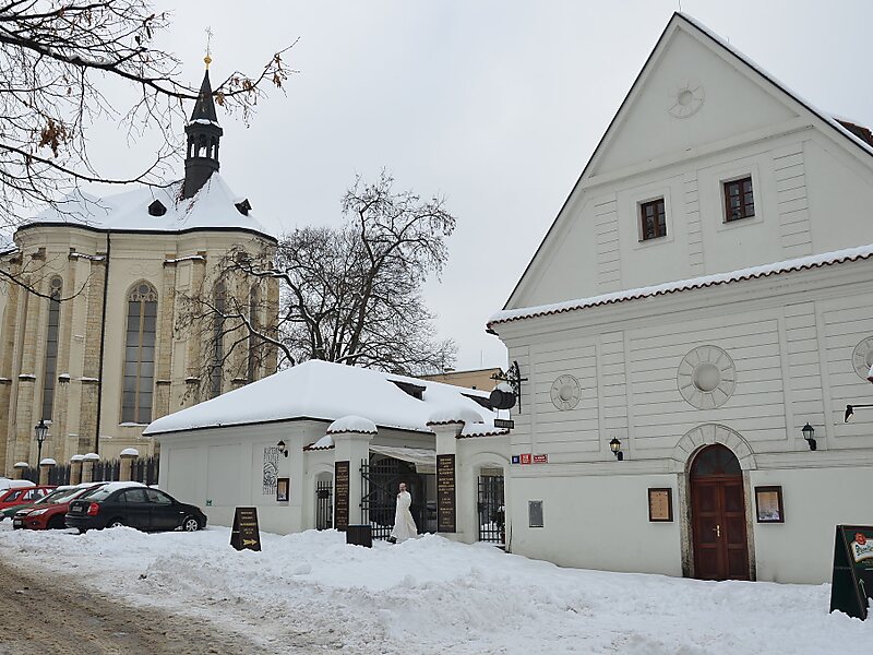Strahov Brewery