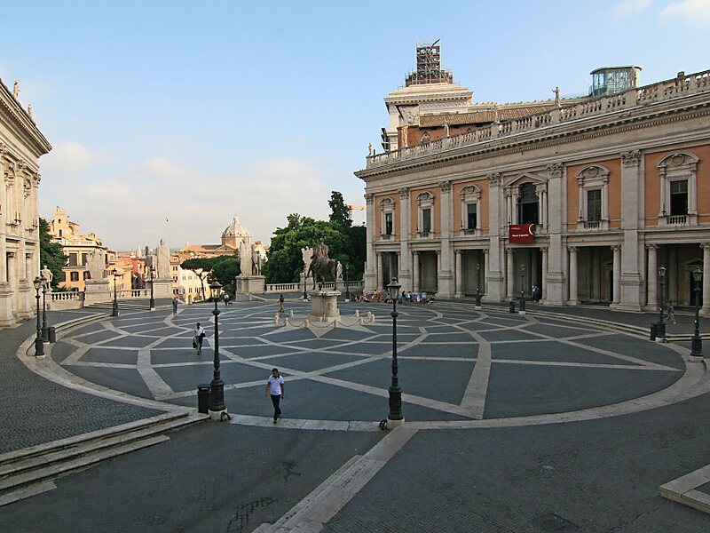 Capitoline Square