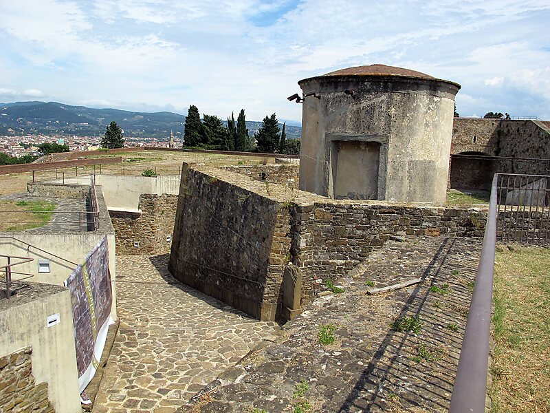 Fort Belvedere in Firenze, Italy | Sygic Travel