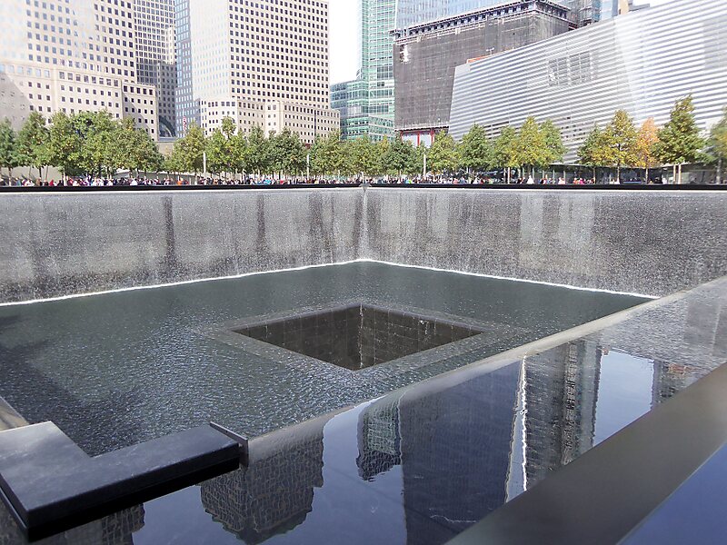 National September 11 Memorial & Museum