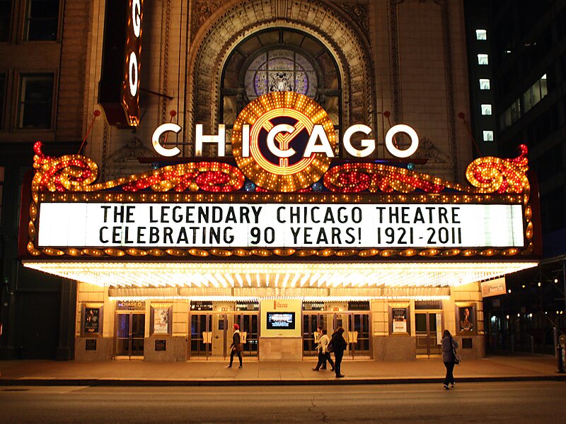 Chicago Theatre