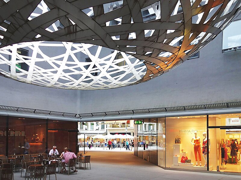 Five Courts Shopping Mall