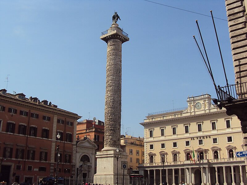 Column of Marcus Aurelius