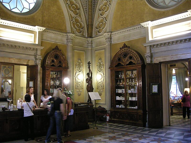 Santa Maria Novella Pharmacy