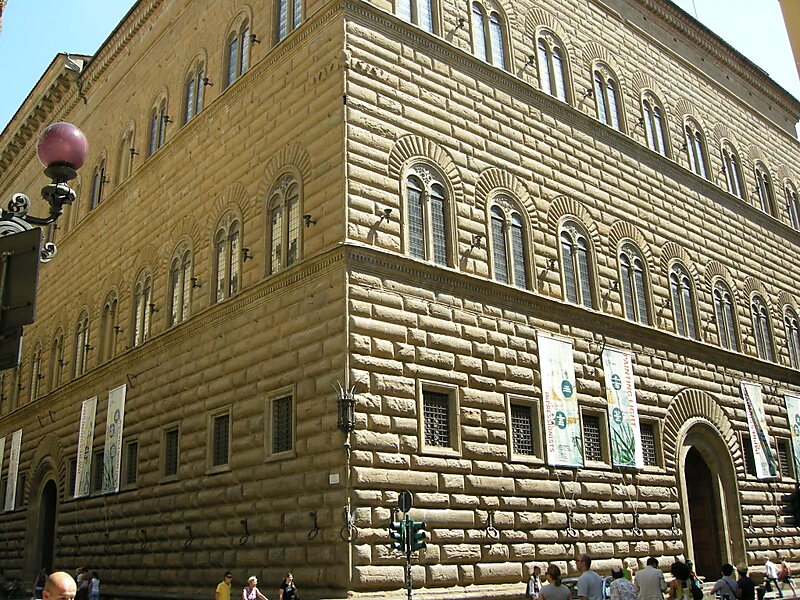Strozzi Palace