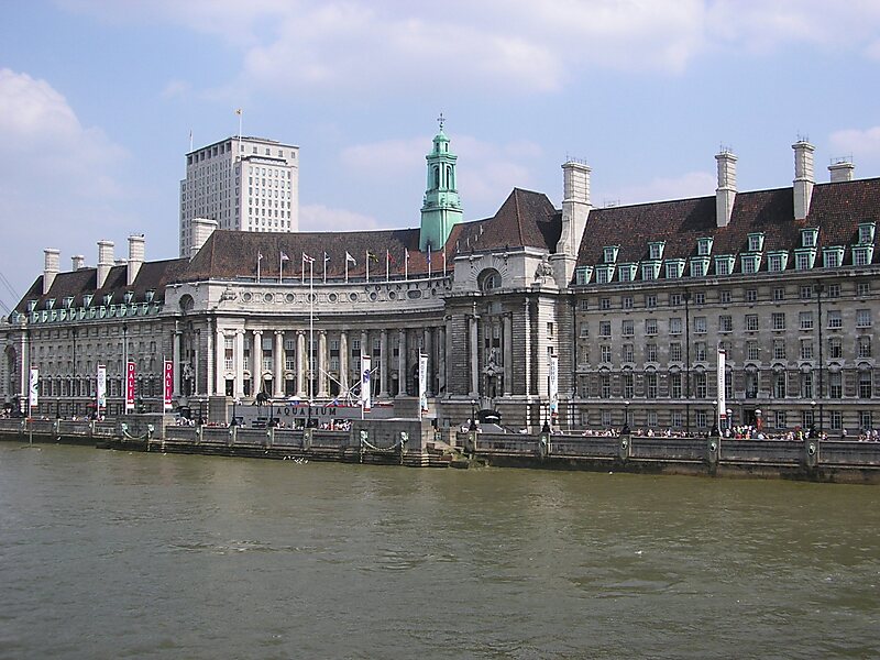 Londýnské akvárium