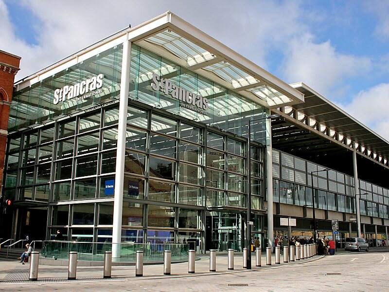 St Pancras