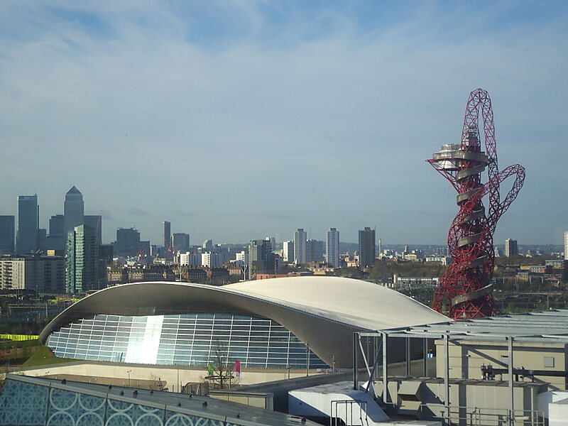 Queen Elizabeth Olympic Park