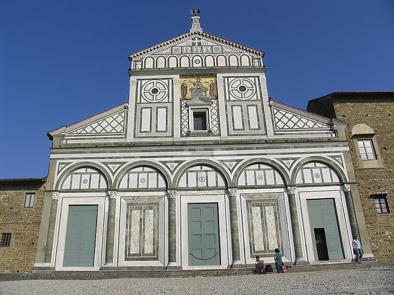 San Salvatore al Monte