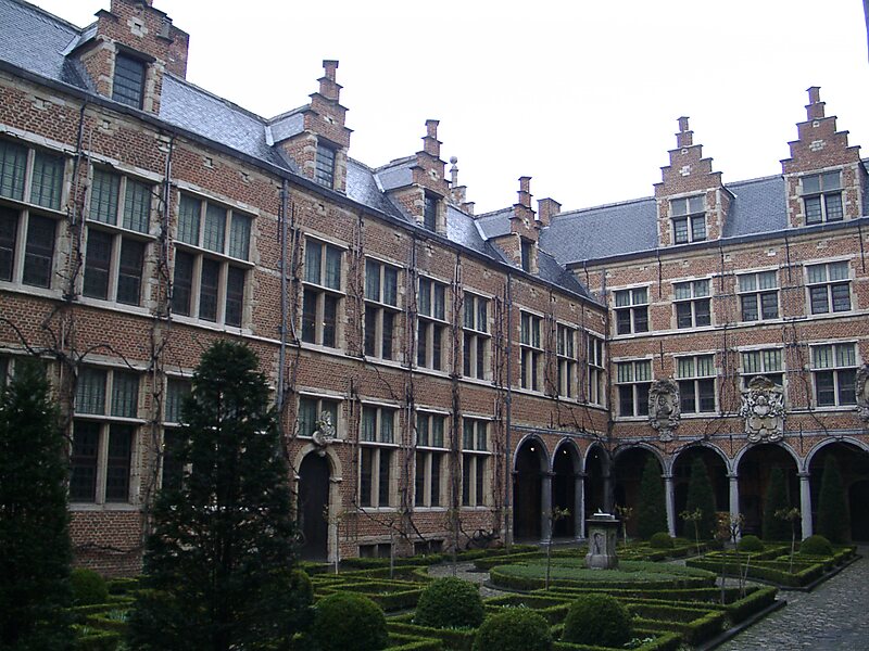 Plantin-Moretus House-Workshops-Museum Complex