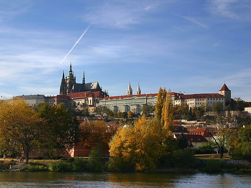 Castelo de Praga