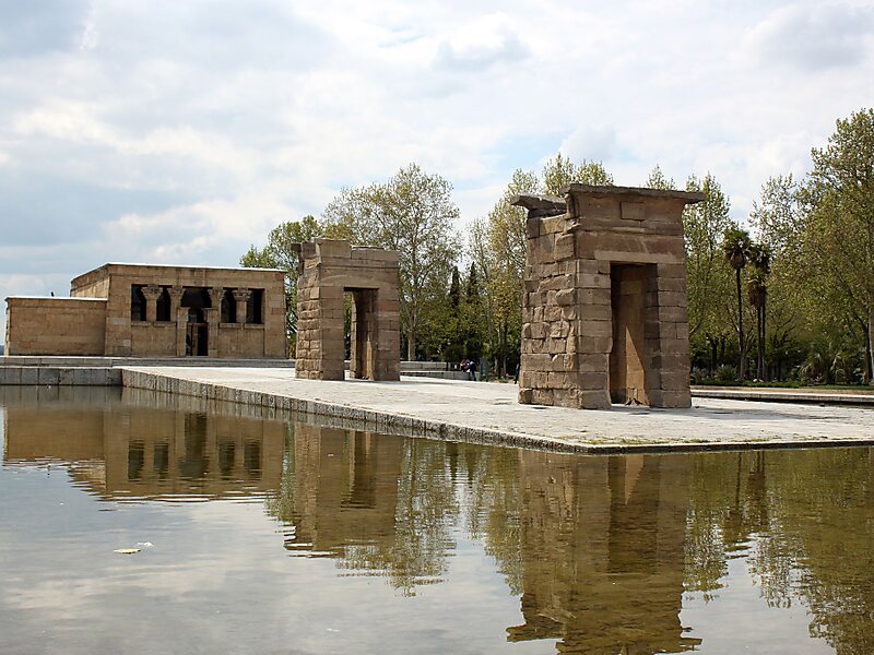 Tempel van Debod