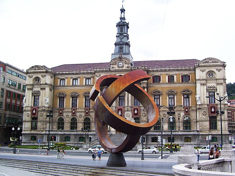 Bilbao City Hall