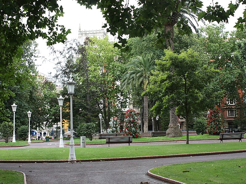 Doña Casilda Park