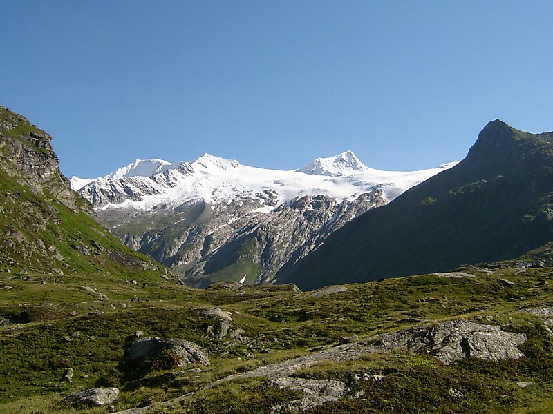 Hohe Tauern National Park