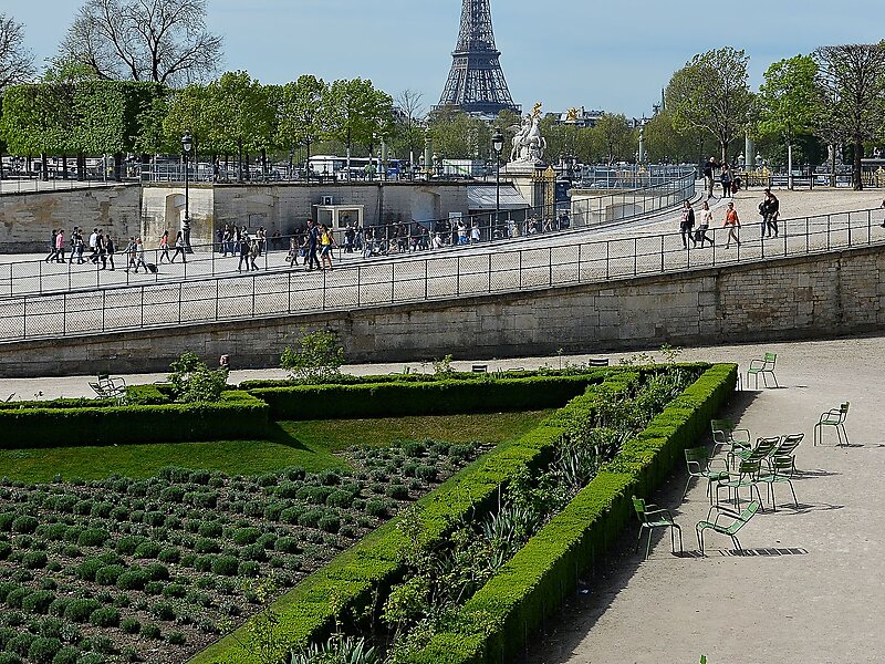Tuileries Garden