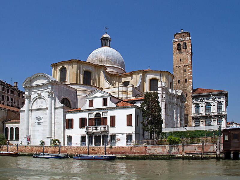 Church of San Geremia in Cannaregio, Venice, Italy | Sygic Travel