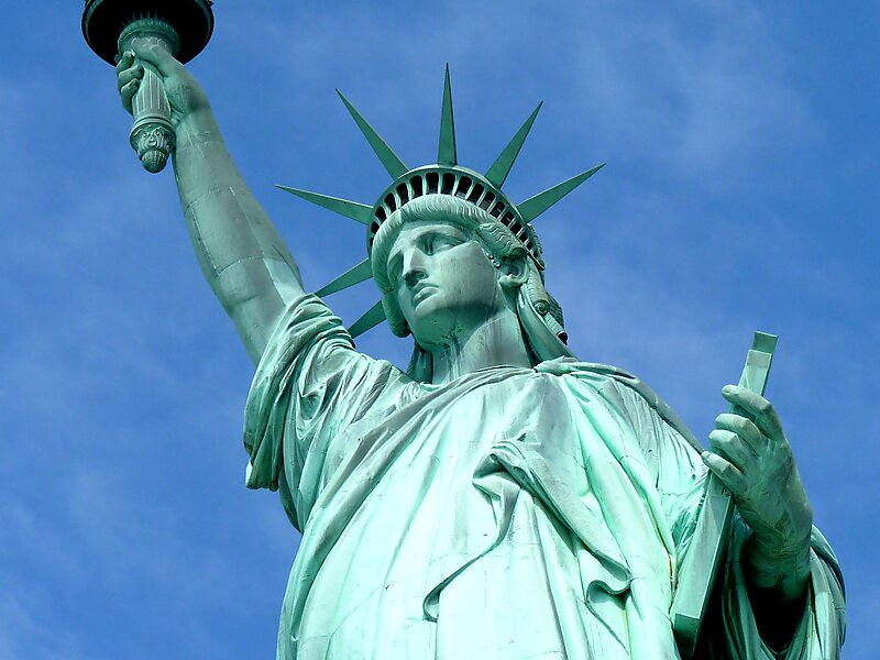 spiritueel Gehoorzaam onduidelijk Vrijheidsbeeld in New York City, Verenigde Staten van Amerika | Sygic Travel