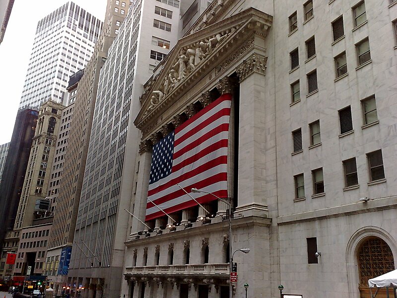 New York Stock Exchange in New York, USA | Sygic Travel