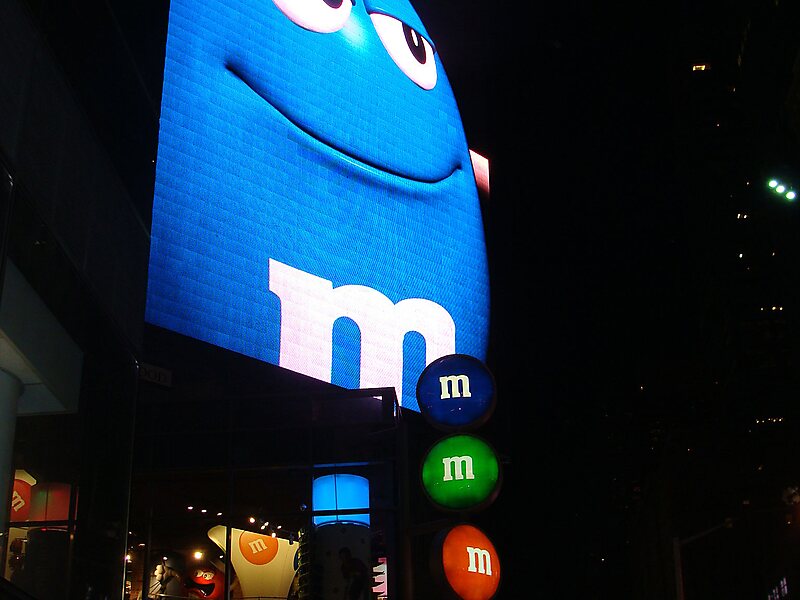 M&M's World