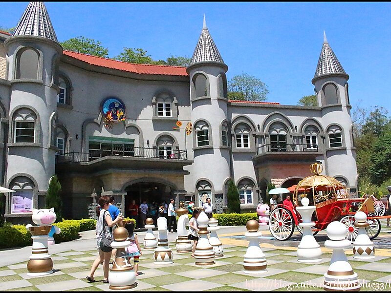 大黑松小倆口元首館 King Garden In Puli Nantou Taiwan Sygic Travel